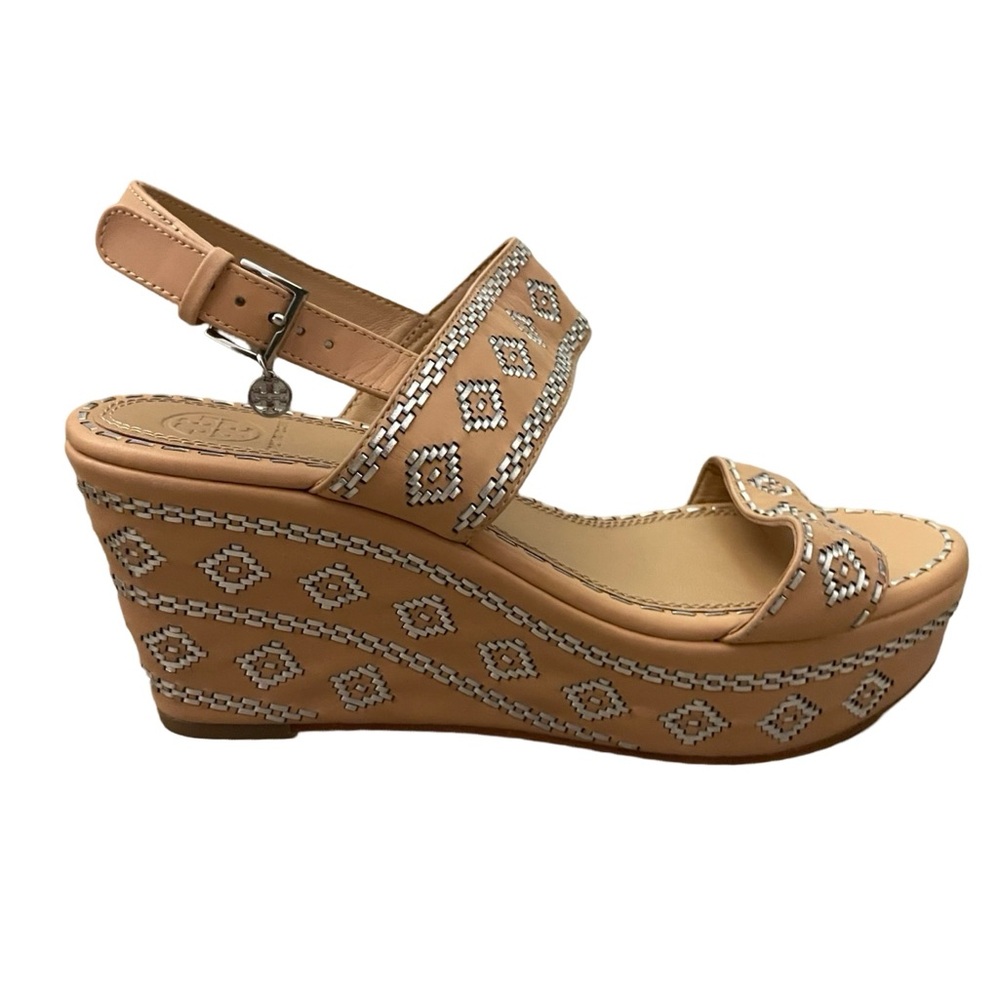 Tory Burch Reena Wedge Sandal